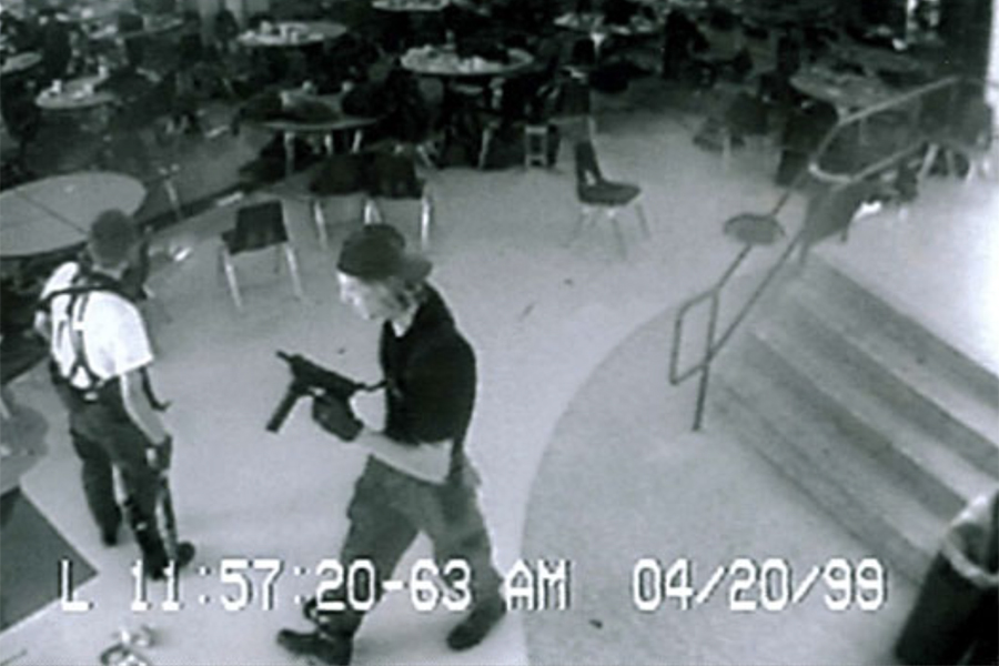 columbine shooting