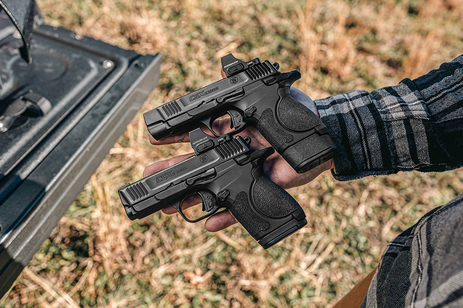 Smith & Wesson CSX E-Series
