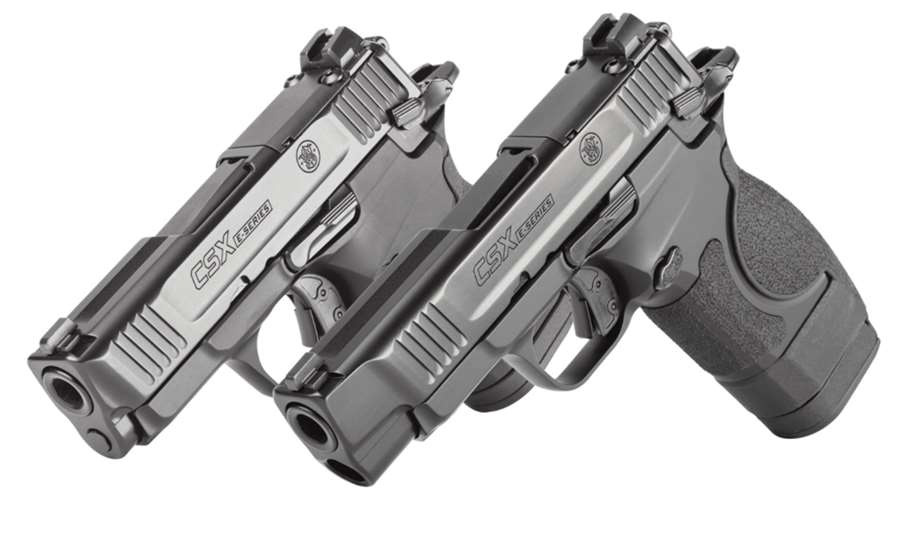 Smith & Wesson CSX E-Series