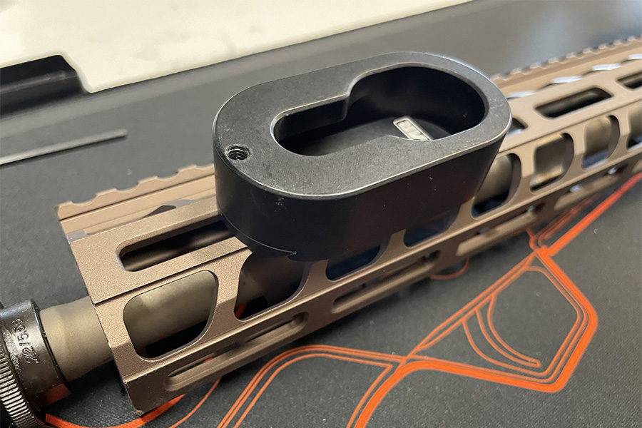Hang-AR STEALTH Gun Mount System