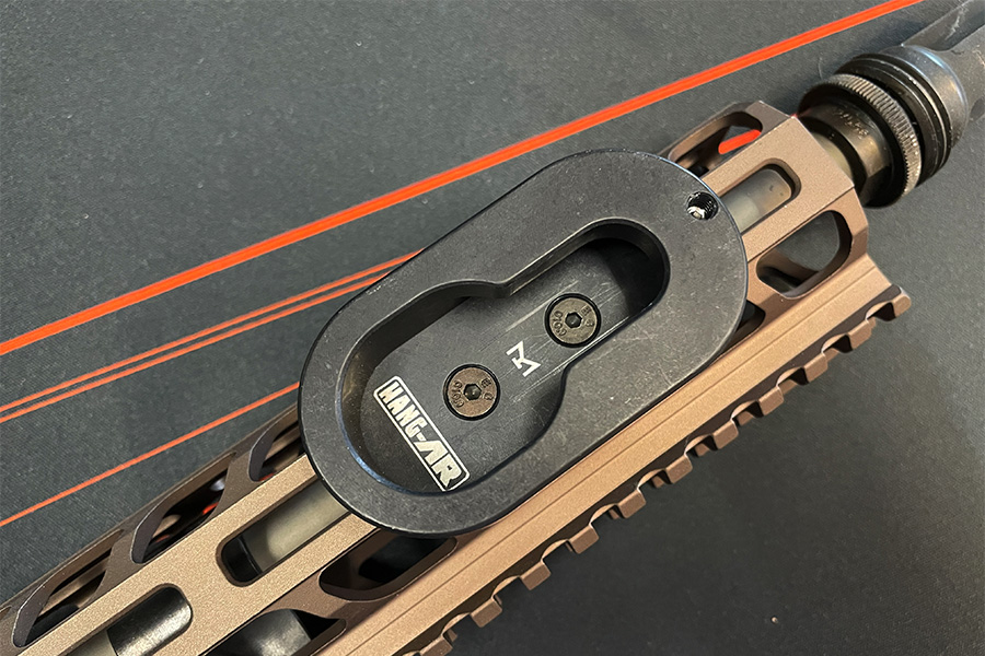 Hang-AR STEALTH Gun Mount System