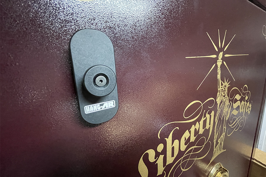 Hang-AR STEALTH Gun Mount System