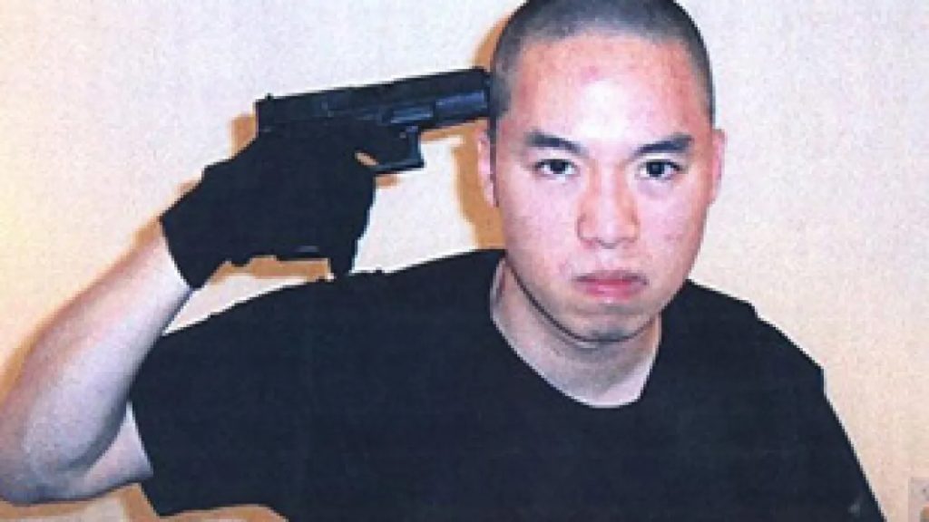 Virginia Tech killer shooter