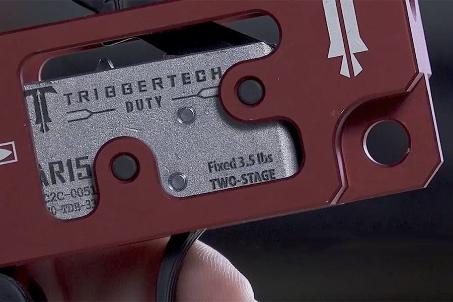 TriggerTech drop in trigger