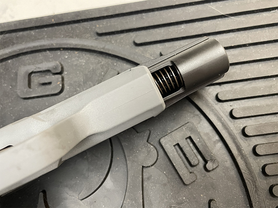 Tyrant CNC SIG SAUER P365 Grip Module-Snub Nose