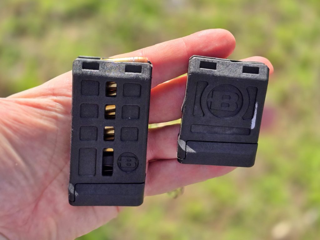 Bergara BMR-X Carbon .22 LR Rifle