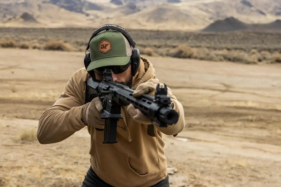 GForce Arms 12HAMMER shotgun