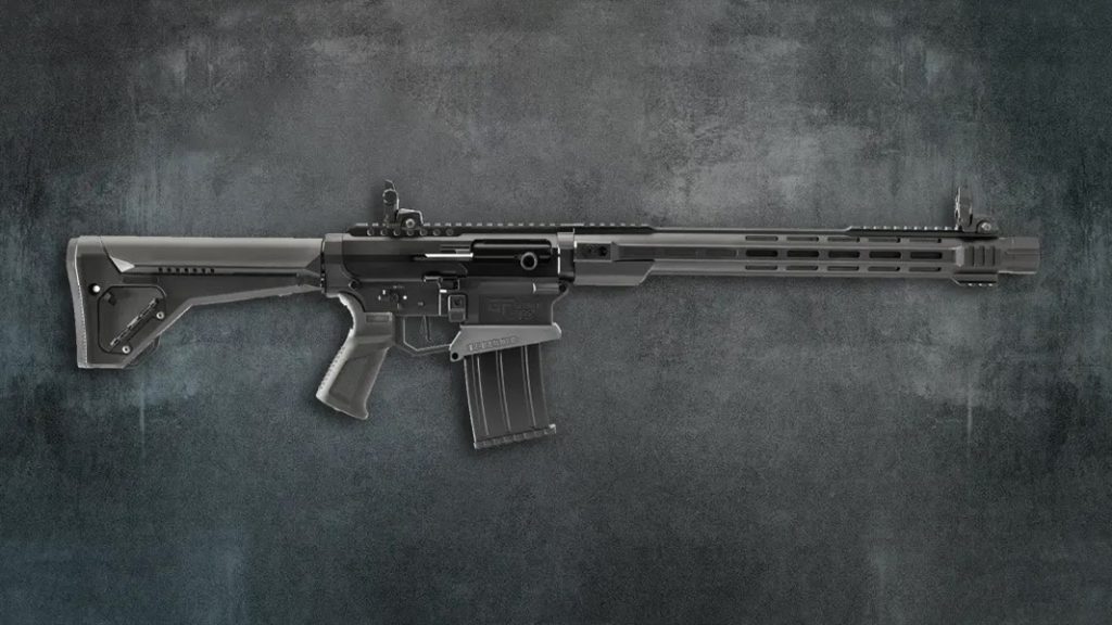 GForce Arms 12HAMMER shotgun