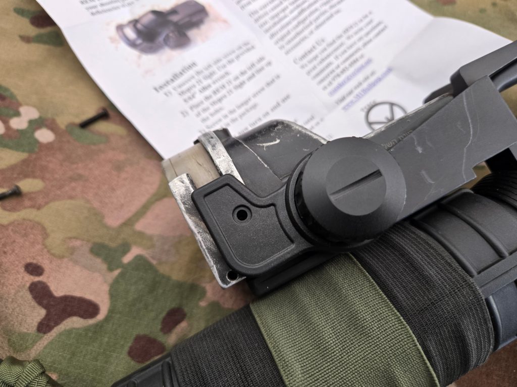 M1 BullPup REM 21 for Meprolight M21 sights