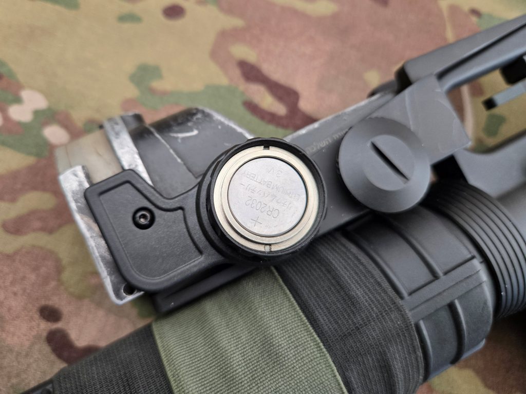 M1 BullPup REM 21 for Meprolight M21 sights