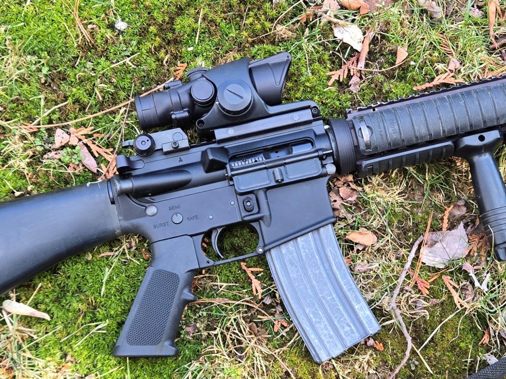 M1 BullPup REM ACOG for Trijicon ACOG sights