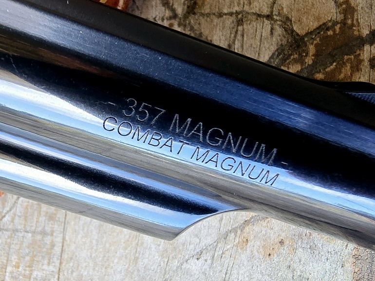 Smith & Wesson Model 19 Classic