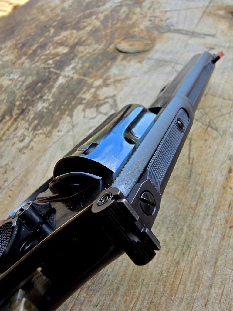 Smith & Wesson Model 19 Classic