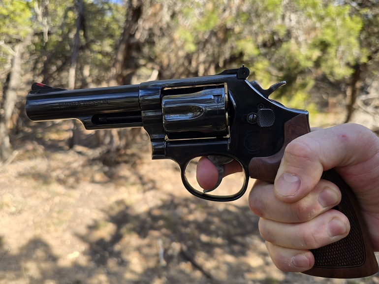 Smith & Wesson Model 19 Classic