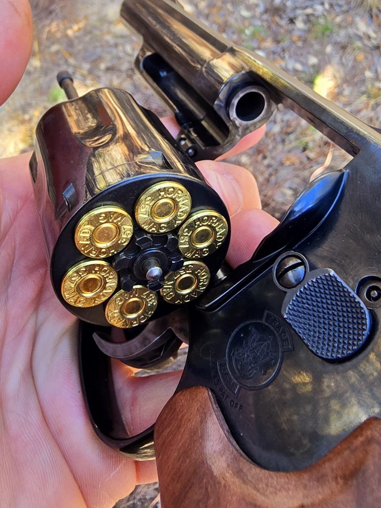Smith & Wesson Model 19 Classic