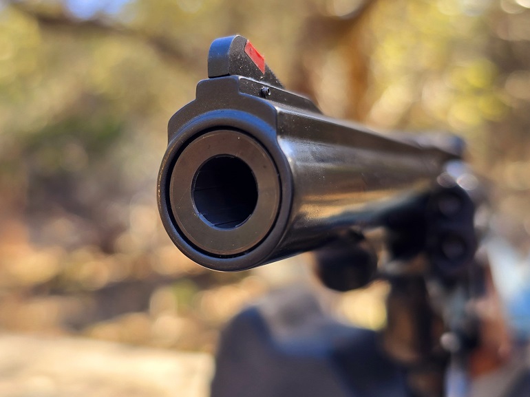 Smith & Wesson Model 19 Classic