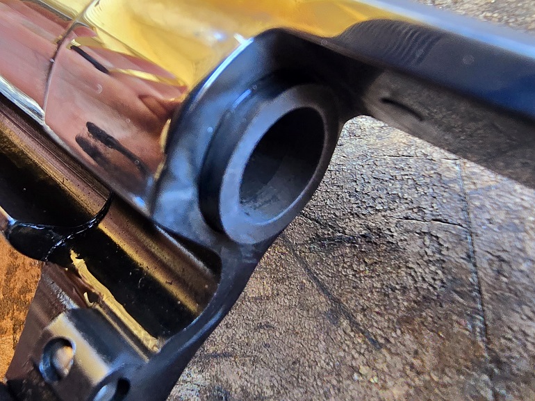 Smith & Wesson Model 19 Classic