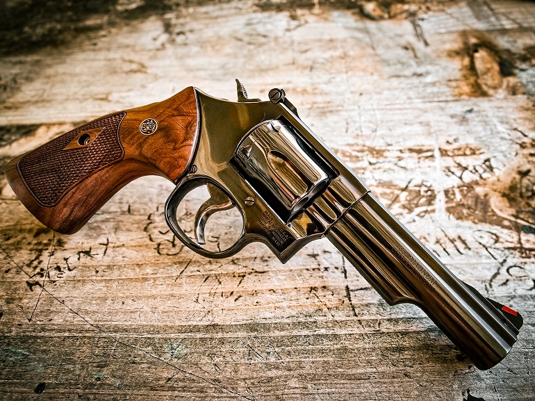 Smith & Wesson Model 19 Classic