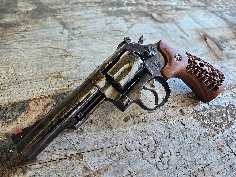 Smith & Wesson Model 19 Classic