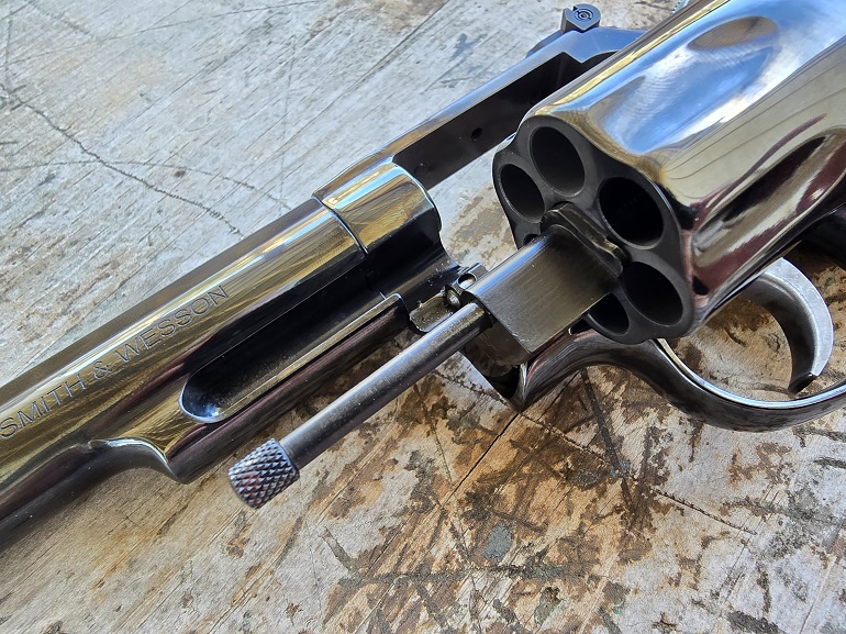 Smith & Wesson Model 19 Classic