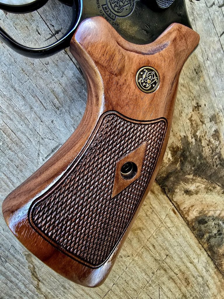 Smith & Wesson Model 19 Classic