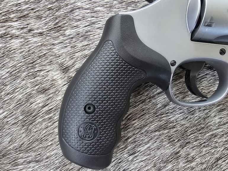 Smith & Wesson Model 66-8 Combat Magnum .357 magnum revolver