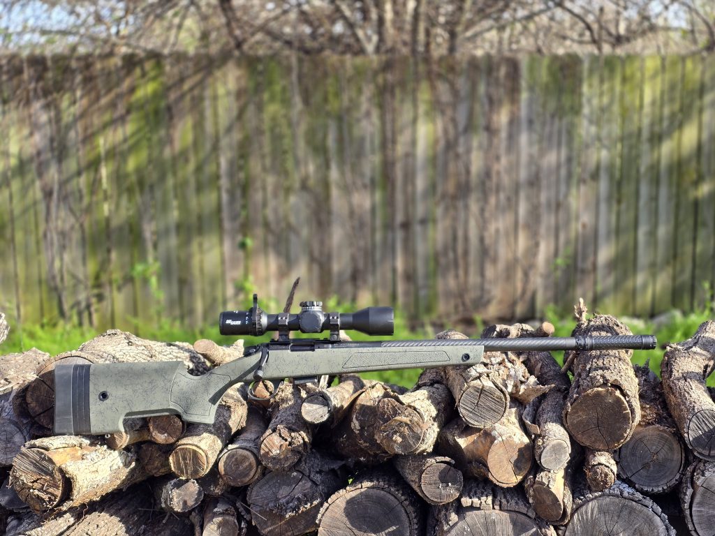 Bergara BMR-X Carbon .22 LR Rifle