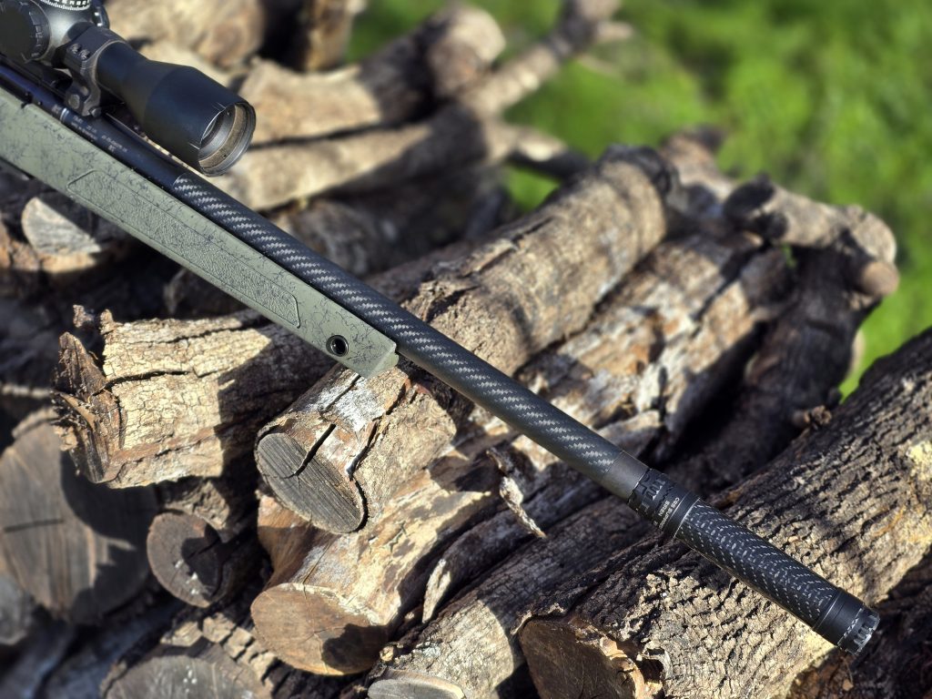 Bergara BMR-X Carbon .22 LR Rifle