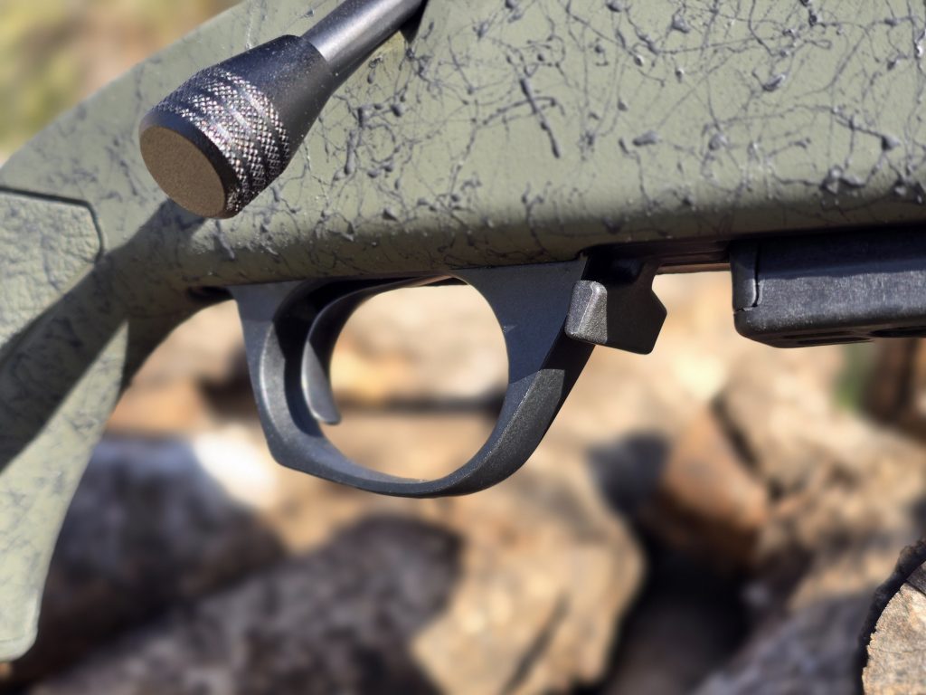 Bergara BMR-X Carbon .22 LR Rifle