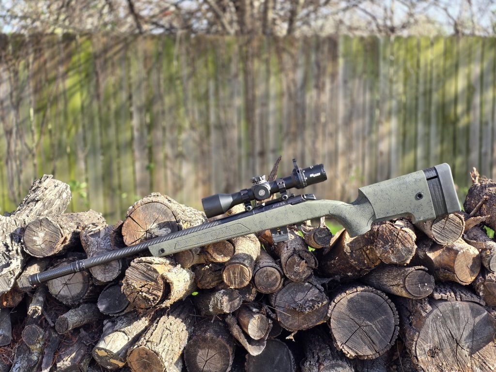 Bergara BMR-X Carbon .22 LR Rifle