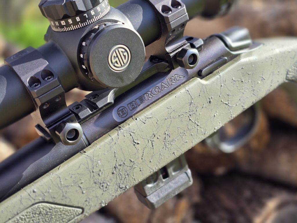 Bergara BMR-X Carbon .22 LR Rifle