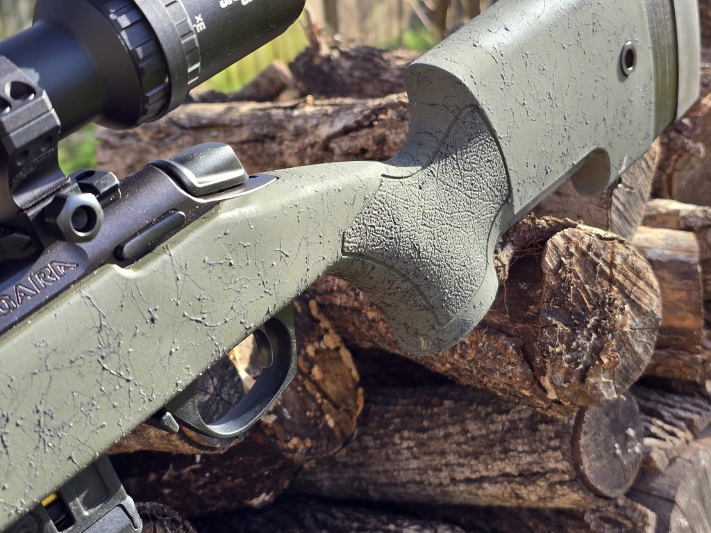 Bergara BMR-X Carbon .22 LR Rifle