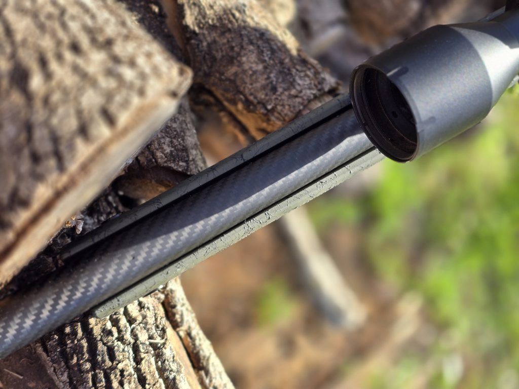 Bergara BMR-X Carbon .22 LR Rifle