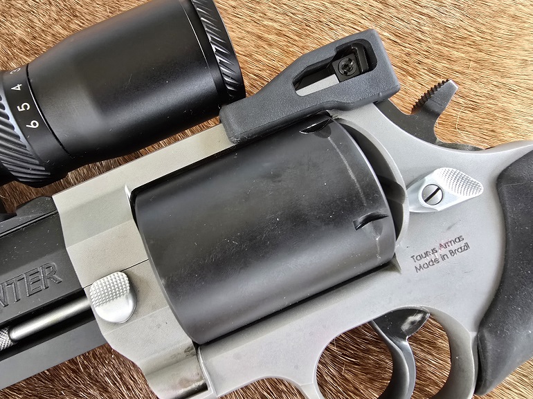 Taurus Raging Hunter .460 S&W Magnum Two Tone
