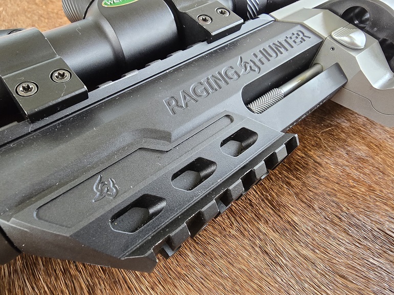 Taurus Raging Hunter .460 S&W Magnum Two Tone