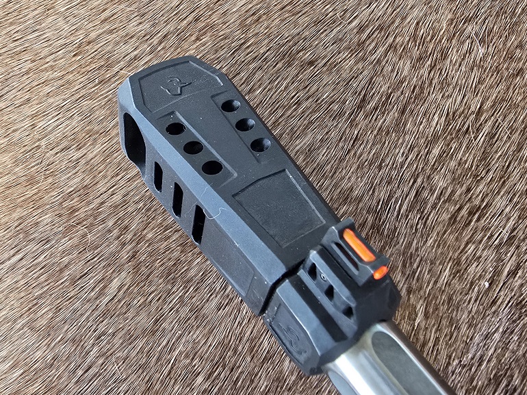 Taurus Raging Hunter .460 S&W Magnum Two Tone