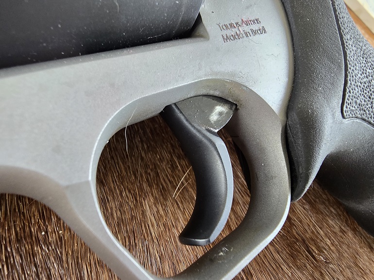 Taurus Raging Hunter .460 S&W Magnum Two Tone