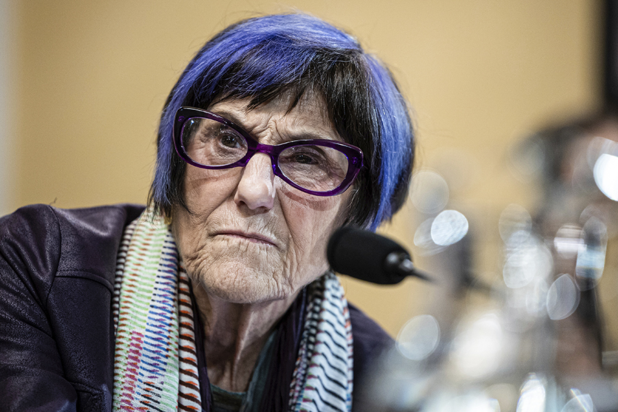 Rosa DeLauro 