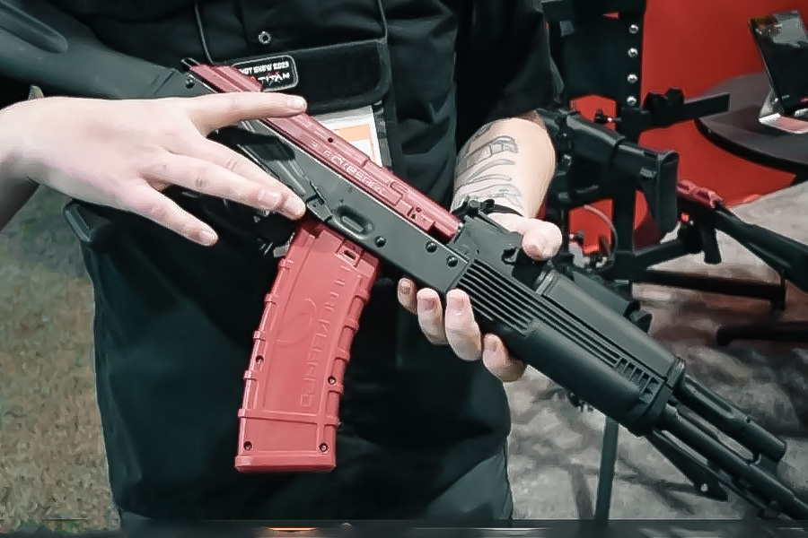 Mantis training system