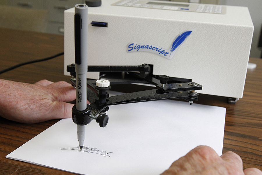 President Joe Biden autopen pardon