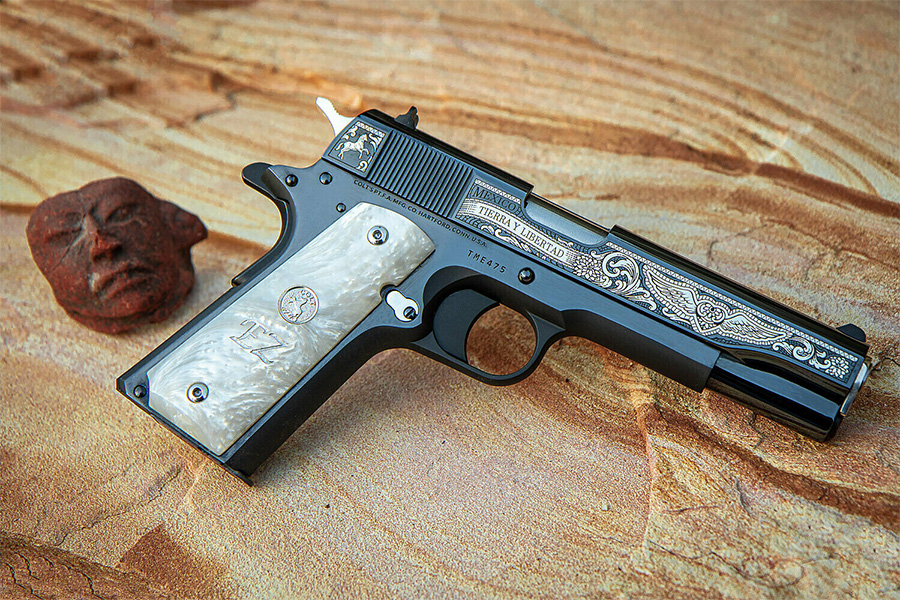 Colt Emiliano Zapata 1911