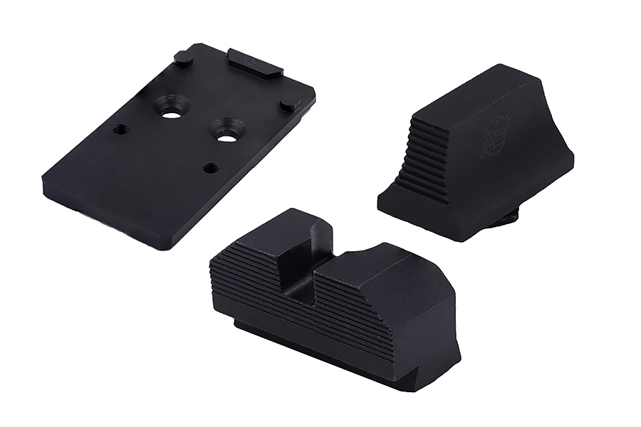 XS Sights Minimalist optic plate RMR