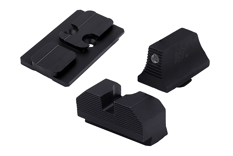 XS Sights Minimalist optic plate ACRO