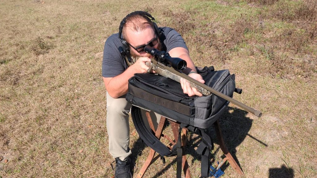 Mossberg Patriot Rifle