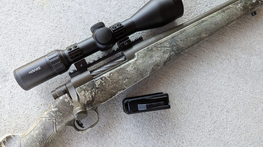 Mossberg Patriot Rifle
