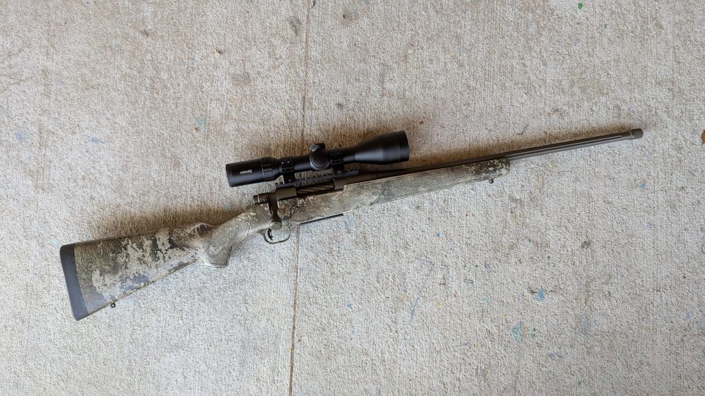 Mossberg Patriot Rifle