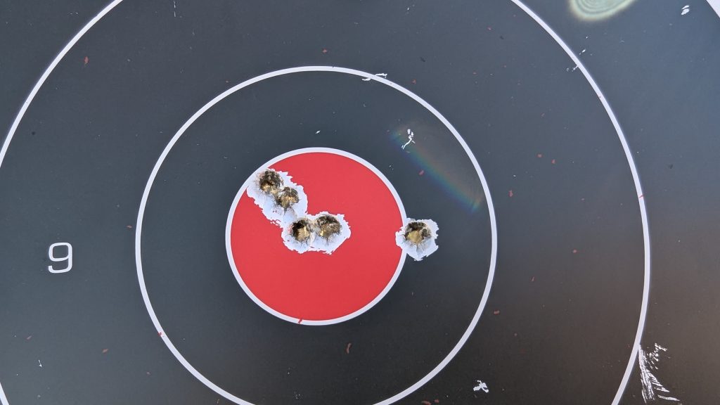 Mossberg Patriot Rifle