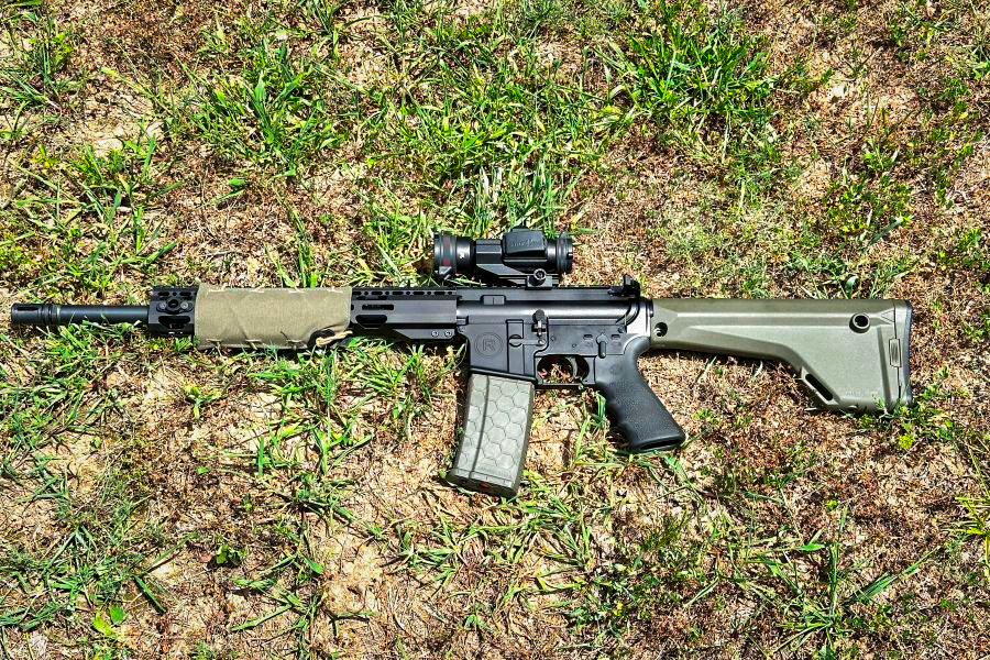 Radical Firearms. RF15.