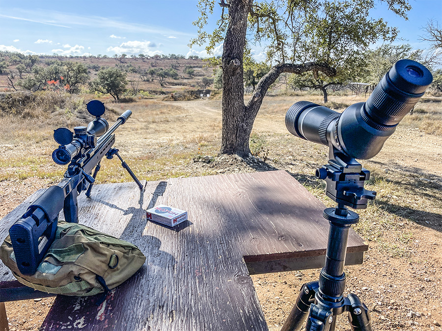 Gear Review: Riton 5 Conquer 5-25×56 Rifle Scope