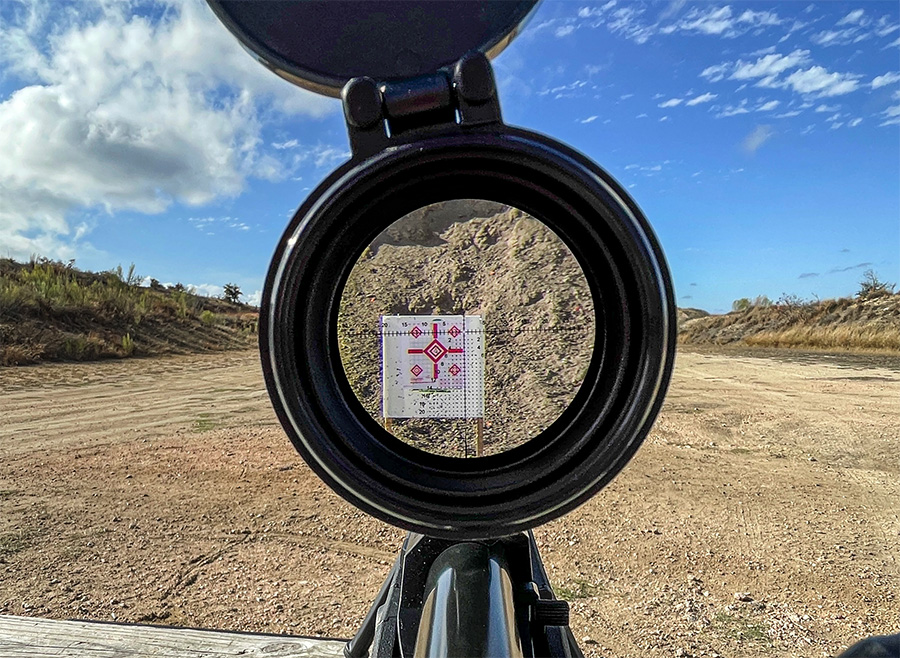 Riton 5 Conquer 5-25×56 rifle scope